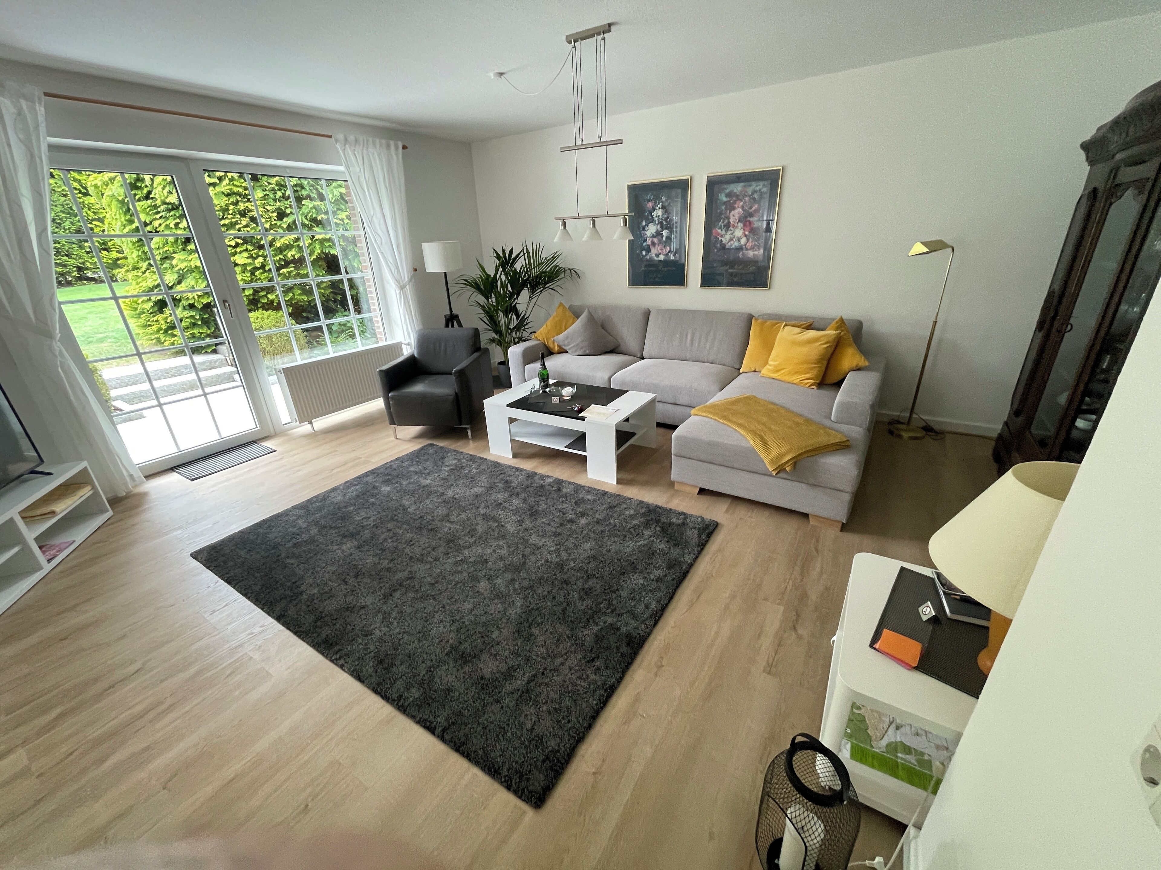 リビング エリア