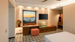 6 bedrooms, in-room safe, iron/ironing board, travel cot - AMORE RENTALS - Villa Cantuccio dei Sogni with Pool and Sea View (Massa Lubrense)