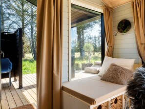 Terrace/patio - "Afkar" - 900m from the sea by Interhome (Løkken)