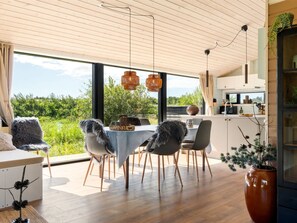 Dining - "Afkar" - 900m from the sea by Interhome (Løkken)