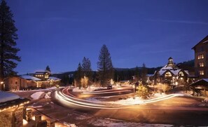 Exterior - Experience luxury living at Hyatt Northstar Lodge, premier ski-in/ski-out resort (Truckee)