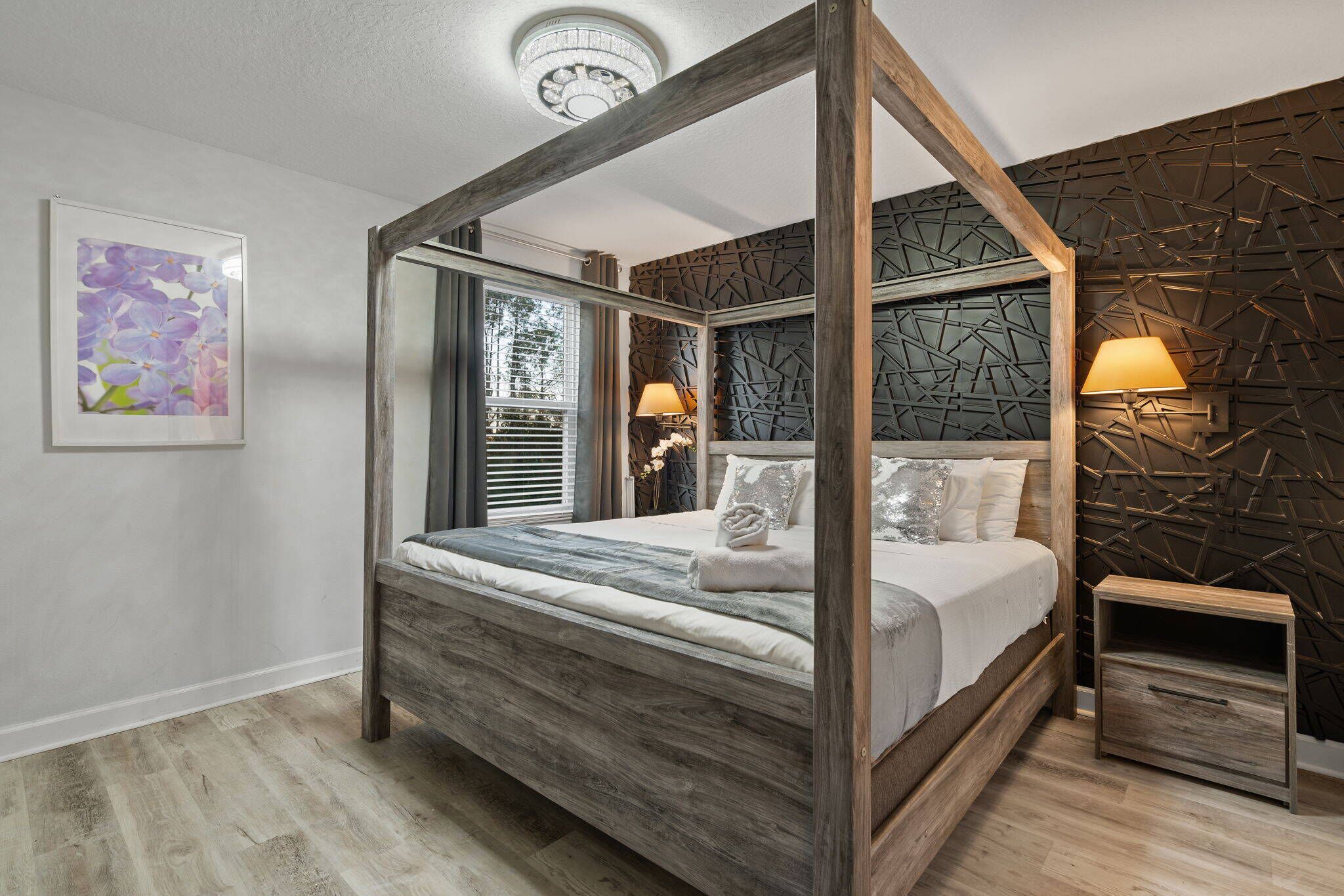 10 室のベッドルーム、アイロン / アイロン台、WiFi、ベッドシーツ