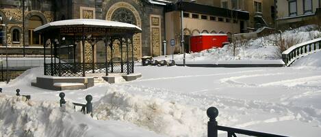 House | View from property