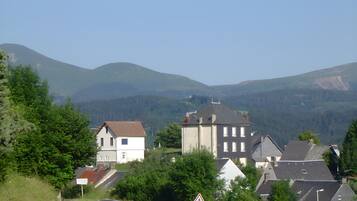 House | View from property