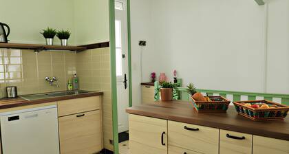 Beautiful House in the Heart of the Auvergne