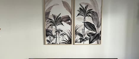 Wi-Fi, draps fournis