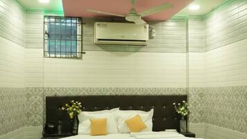 Chambre Signature | Vue de la chambre