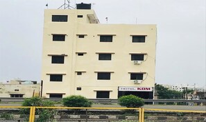 Front of property - Hotel KDM (Rajkot)