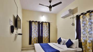Comfort Non AC Room | Free WiFi, bed sheets