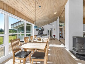 Dining - "Peder" - 700m from the sea by Interhome (Løkken)