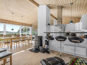 Dining - "Peder" - 700m from the sea by Interhome (Løkken)