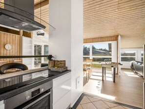 Interior - "Peder" - 700m from the sea by Interhome (Løkken)