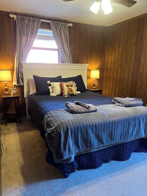 3 Schlafzimmer, Bügeleisen/Bügelbrett, kostenloses WLAN, Bettwäsche