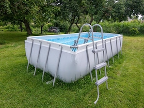 House | Spa treatment - Comfortable House With a Swimming Pool and Sauna (gmina Dobra)