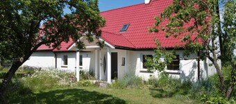 Comfortable House With a Swimming Pool and Sauna