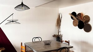 Dining - Spacious and quiet first floor *clim (Roquemaure)