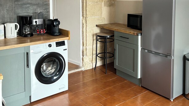 Interior - Spacious and quiet first floor *clim (Roquemaure)