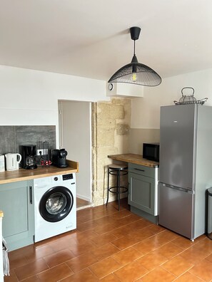 Interior - Spacious and quiet first floor *clim (Roquemaure)
