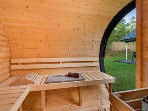 Sauna seca