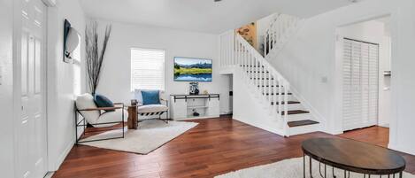 Téléviseur connecté