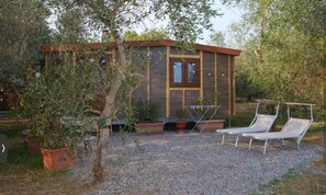 Front of property - Villa Orta - Agriturismo Vegan (Piombino)