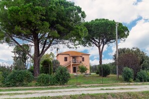 Exterior - Villa Orta - Agriturismo Vegan (Piombino)