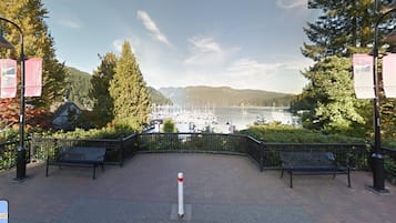 Terrain de l’hébergement