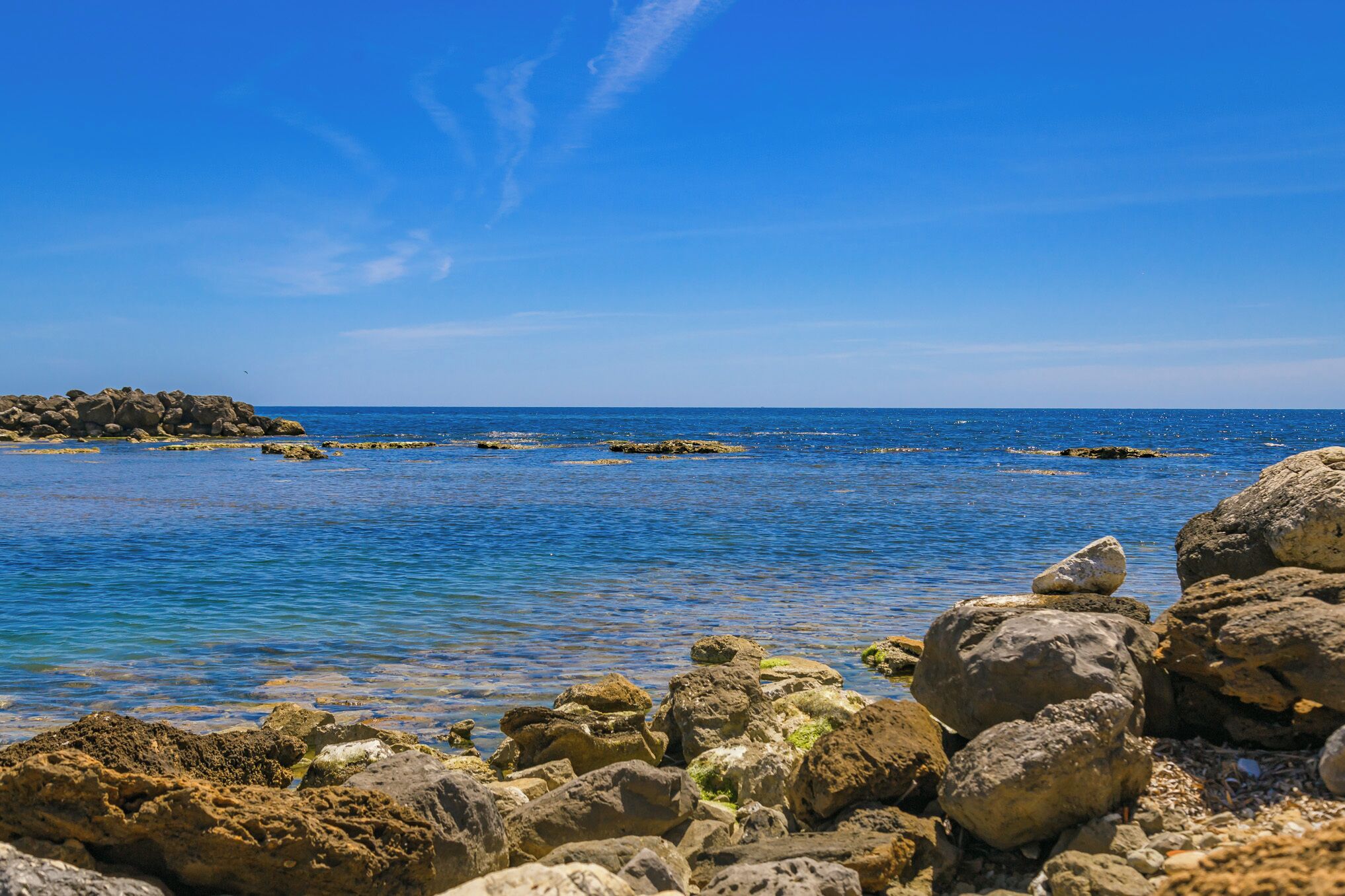 Beach nearby, beach towels