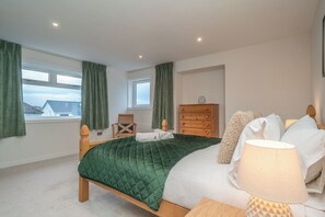 5 soveværelser, strygejern/strygebræt, gratis Wi-Fi, sengetøj