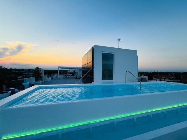 Pool - SCHIAVON BEACH PALACE (Lido di Jesolo)