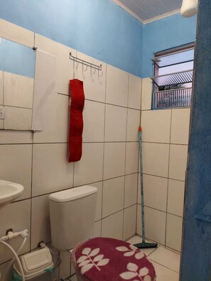 Towels - Studio apartment with air conditioning, near Pelourinho. (Salvador)
