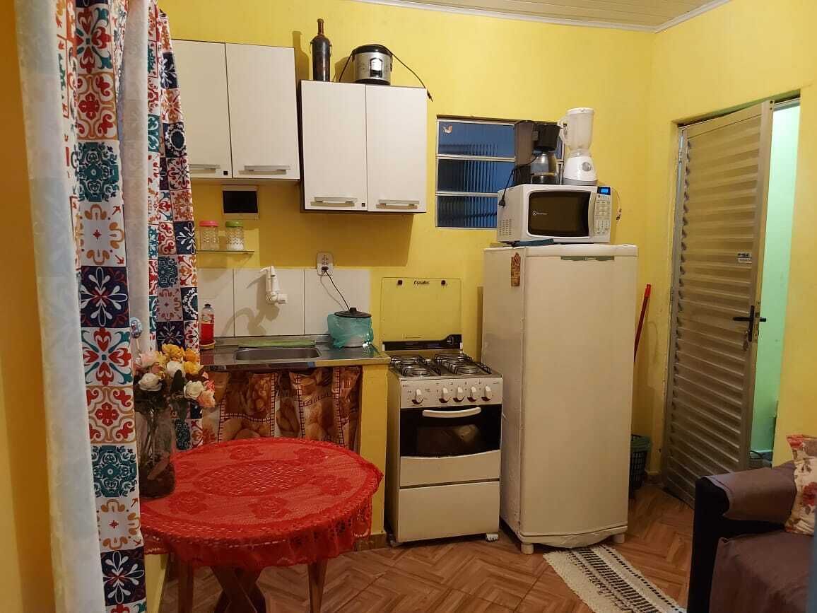 Microondas, horno y parrilla de estufa 