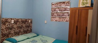 Kitnet com ar, perto do Pelourinho.