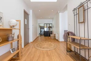 Interior - Au pied de la plage - Grand T3 - Vue mer - 6 pers (Cancale)