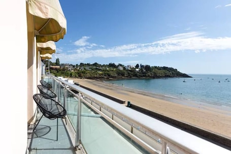 Property grounds. Au pied de la plage 3 - Vue mer