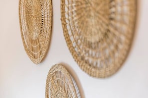 Interior detail - Au pied de la plage 2 - Vue mer (Cancale)