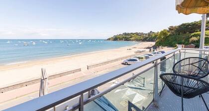 Au pied de la plage 2 - Vue mer