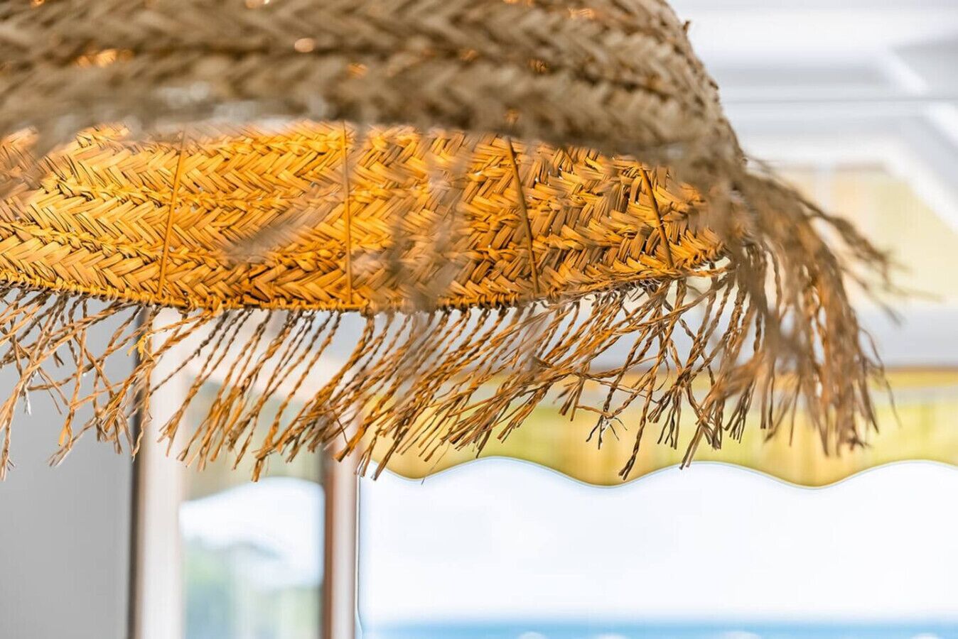 Détail de l’intérieur