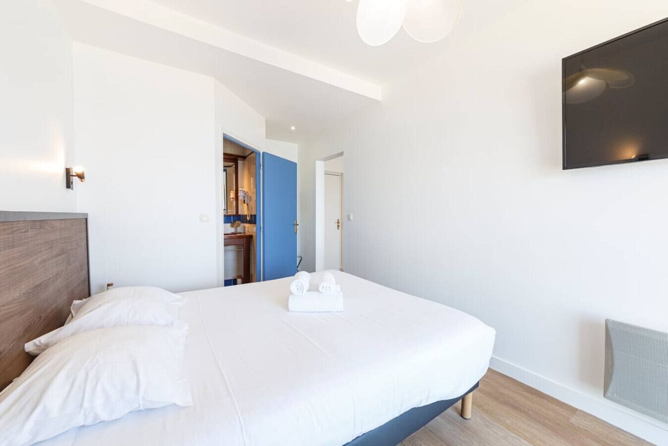 1 Schlafzimmer, Bügeleisen/Bügelbrett, WLAN, Bettwäsche