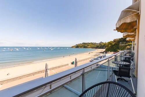 Au pied de la plage 1 - Vue mer