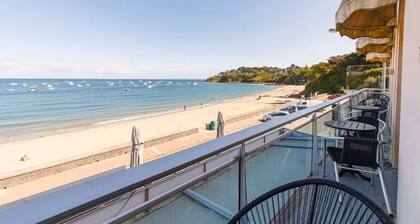 Au pied de la plage 1 - Vue mer
