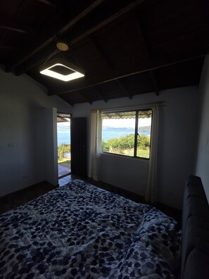 1 bedroom, bed sheets - Charming rural cottage near Lake Tota | Munay Tota Signature (Aquitania)
