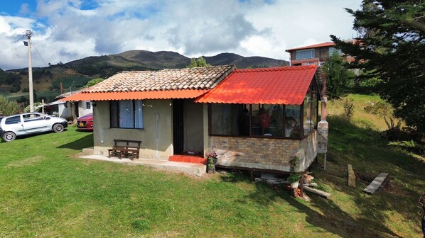 Exterior - Charming rural cottage near Lake Tota | Munay Tota Signature (Aquitania)