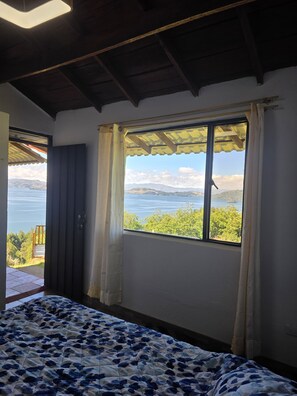 1 bedroom, bed sheets - Charming rural cottage near Lake Tota | Munay Tota Signature (Aquitania)