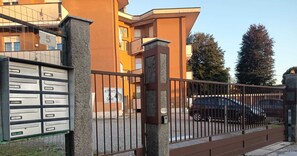 Àrea exterior de l'allotjament