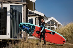 Exterior - Zeil- en Surfcentrum Brouwersdam (Ouddorp)