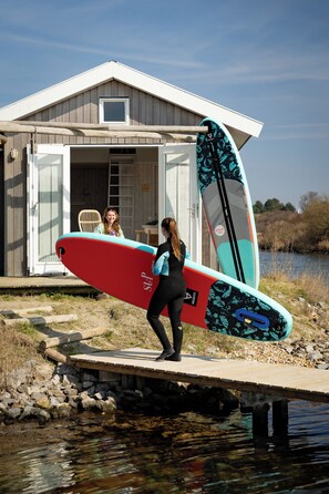 Exterior - Zeil- en Surfcentrum Brouwersdam (Ouddorp)