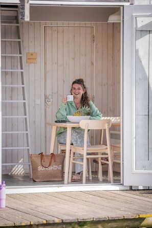 Exterior - Zeil- en Surfcentrum Brouwersdam (Ouddorp)