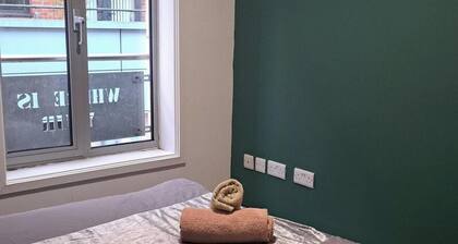 Central Sheffield 1-Bed