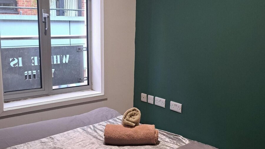 Central Sheffield 1-Bed